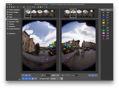 open source video stitching software.